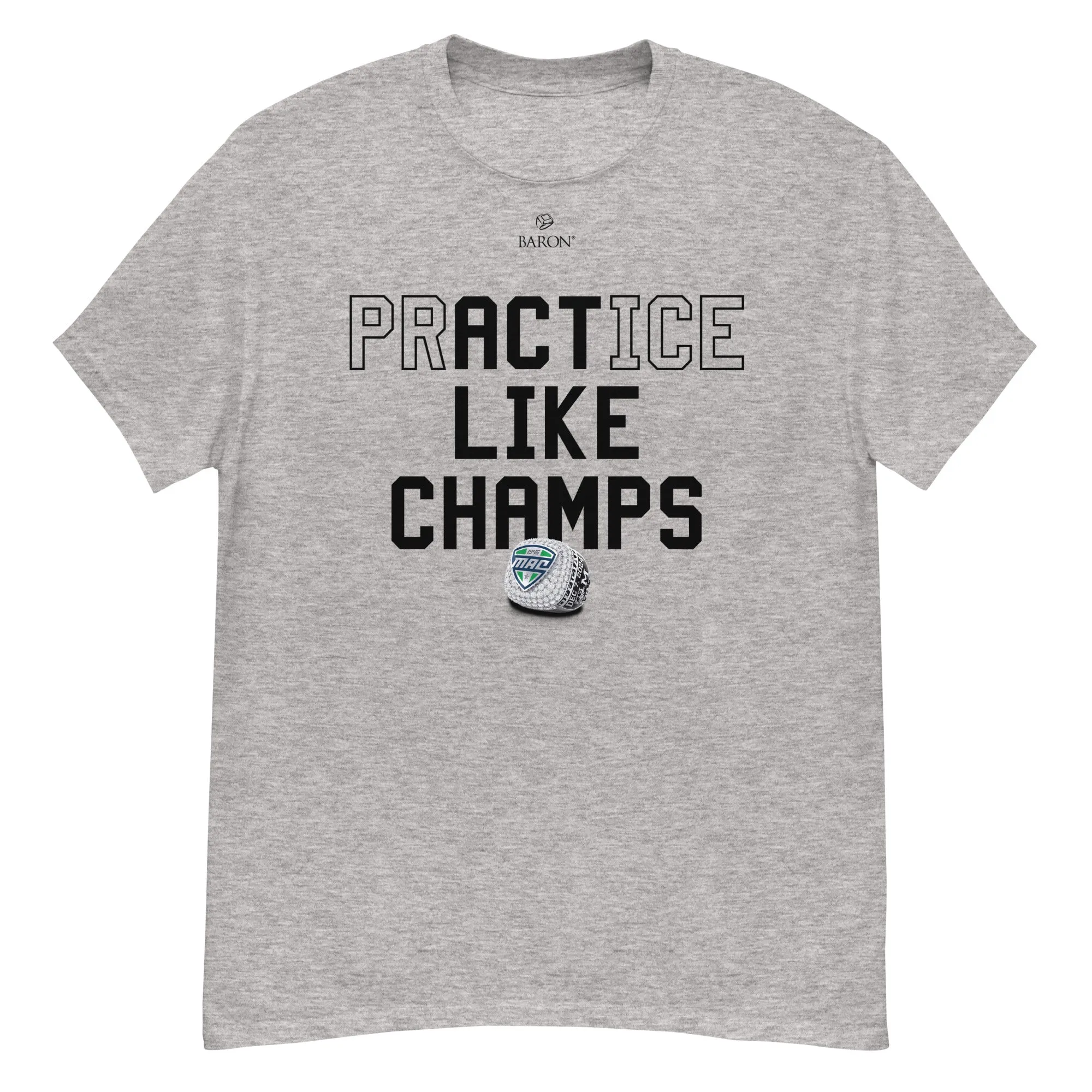 MAC Championship Officials 2024 Championship T-Shirt