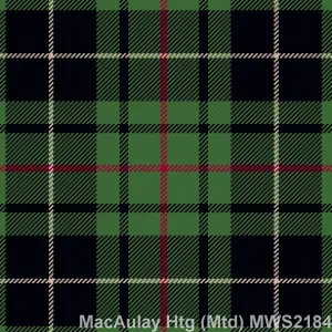 MacAulay Hunting Muted