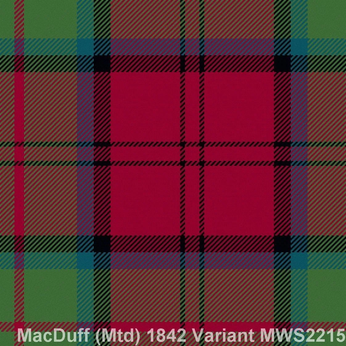 MacDuff Muted – 1842 Variant
