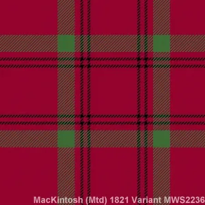 MacIntosh Muted – 1821 Variant
