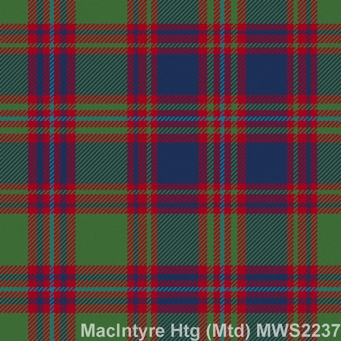 MacIntyre Hunting Muted