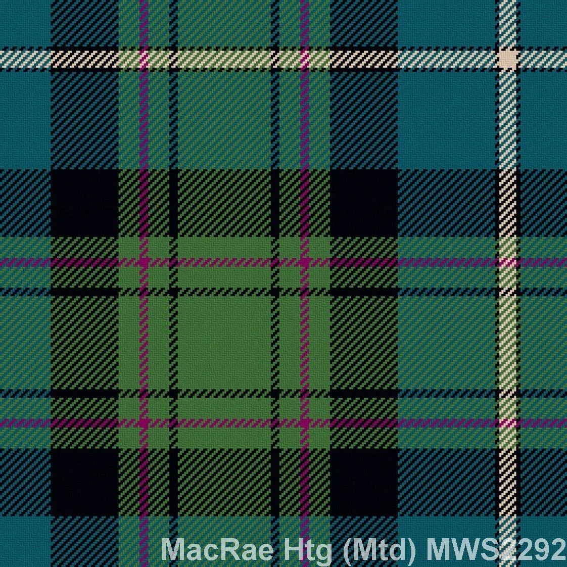MacRae Hunting Muted