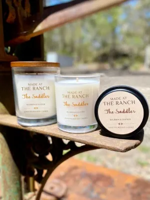 Made at the Ranch Candle The Saddler (SQ1496381)