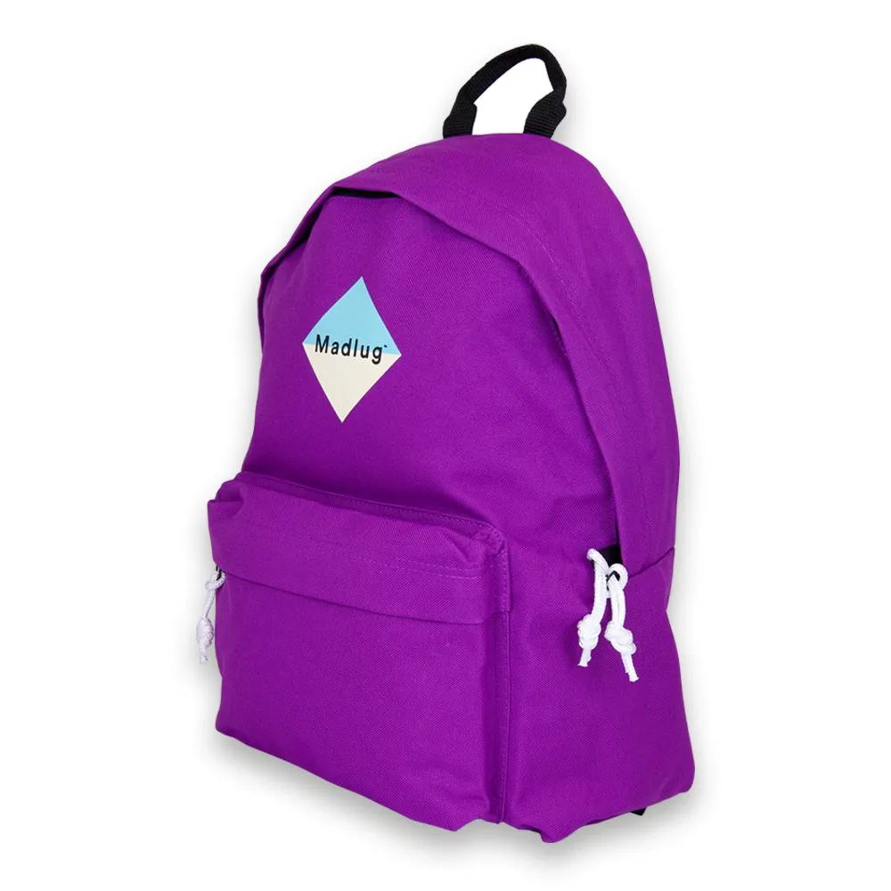 Magenta Classic Backpack