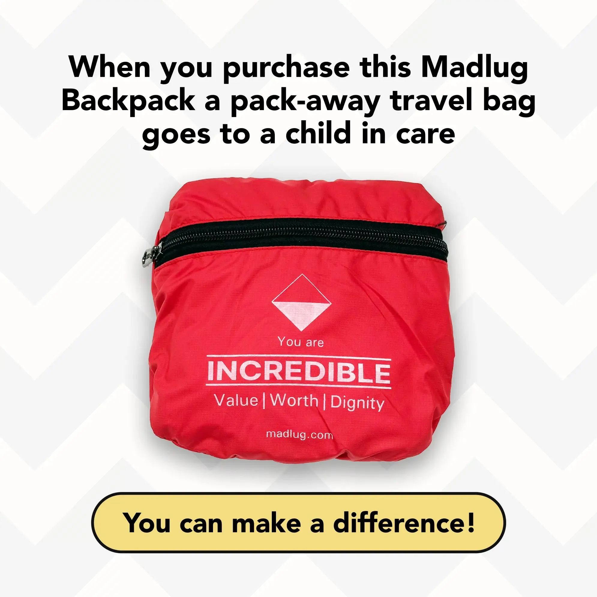 Magenta Classic Backpack