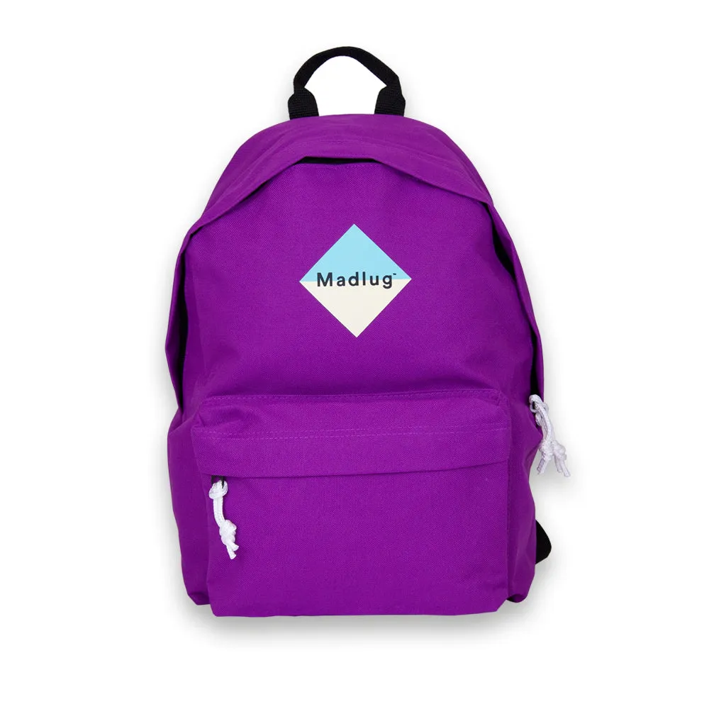 Magenta Classic Backpack