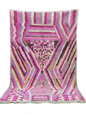 Magenta Lines Boujaad