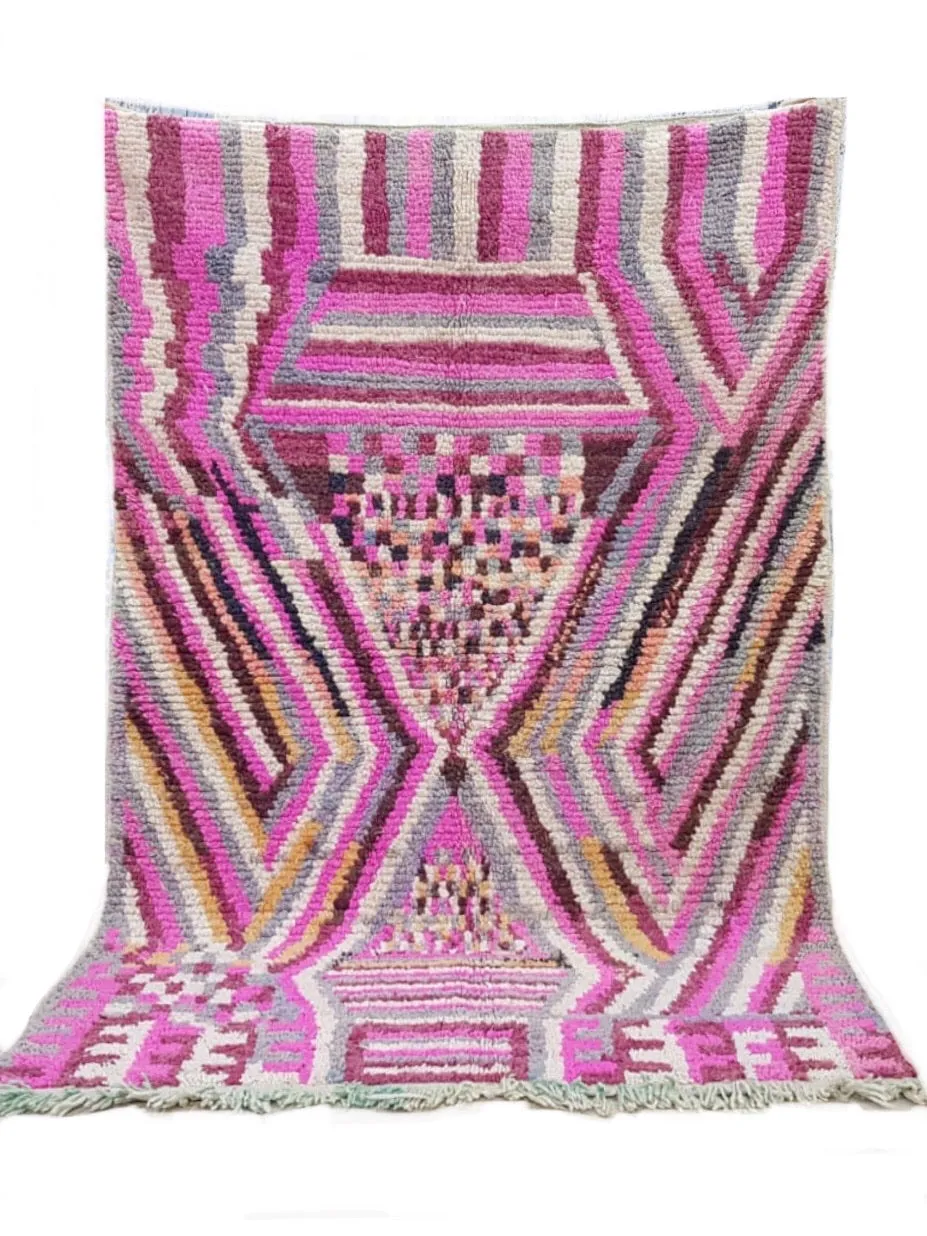 Magenta Lines Boujaad