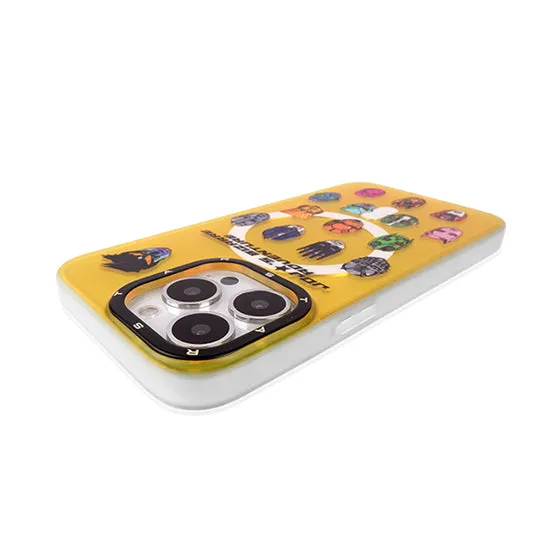 Magnetic Jojo Case For iPhone