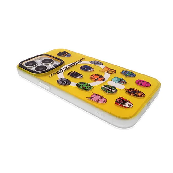 Magnetic Jojo Case For iPhone