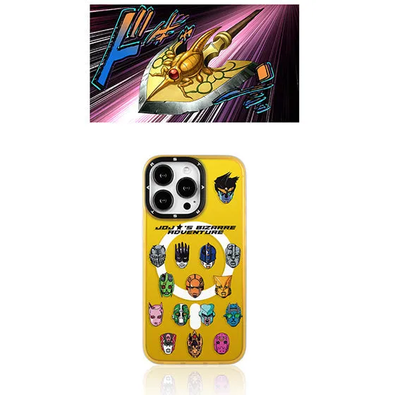 Magnetic Jojo Case For iPhone