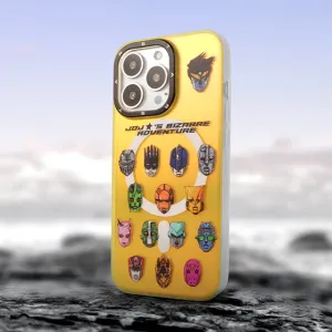Magnetic Jojo Case For iPhone