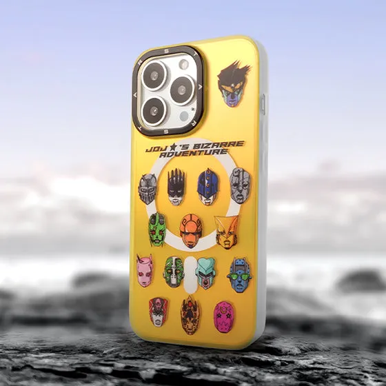 Magnetic Jojo Case For iPhone
