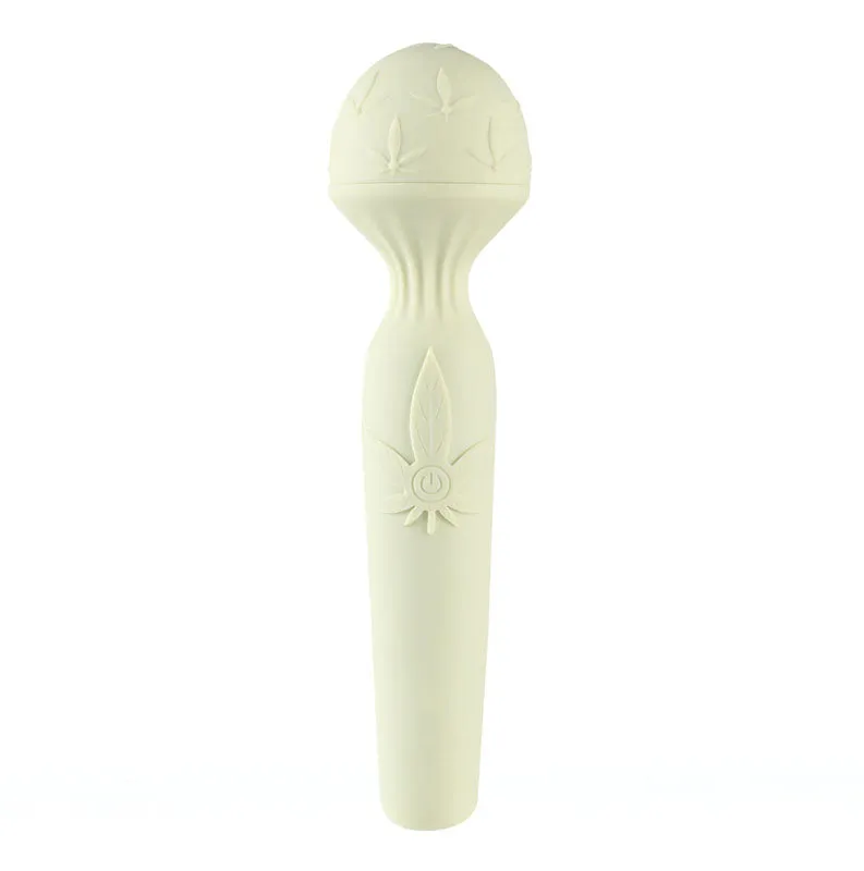 Maia Marlie 420 Bendable Massage Wand - Green