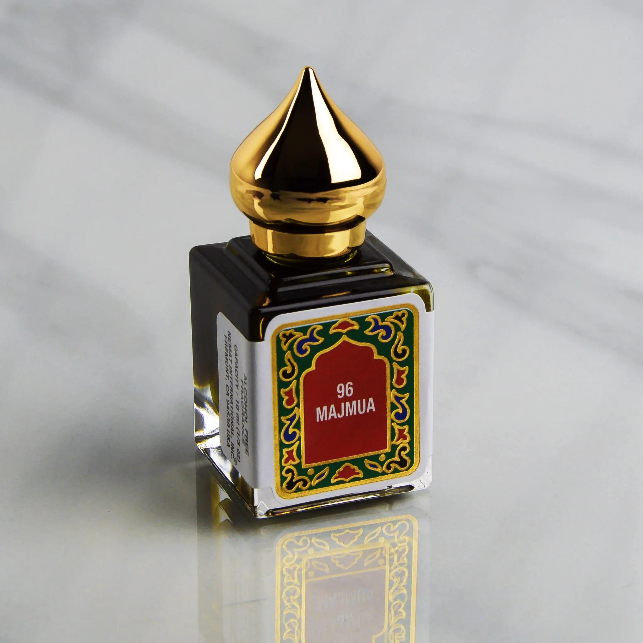 Majmua Fragrance Oil