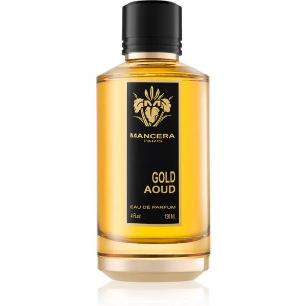 MANCERA Gold Aoud Unisex Eau De Parfum, 120 ml