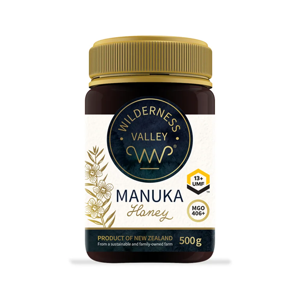 Manuka Honey UMF? 13  (MGO 406 ) 500 g