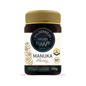 Manuka Honey UMF? 13  (MGO 406 ) 500 g