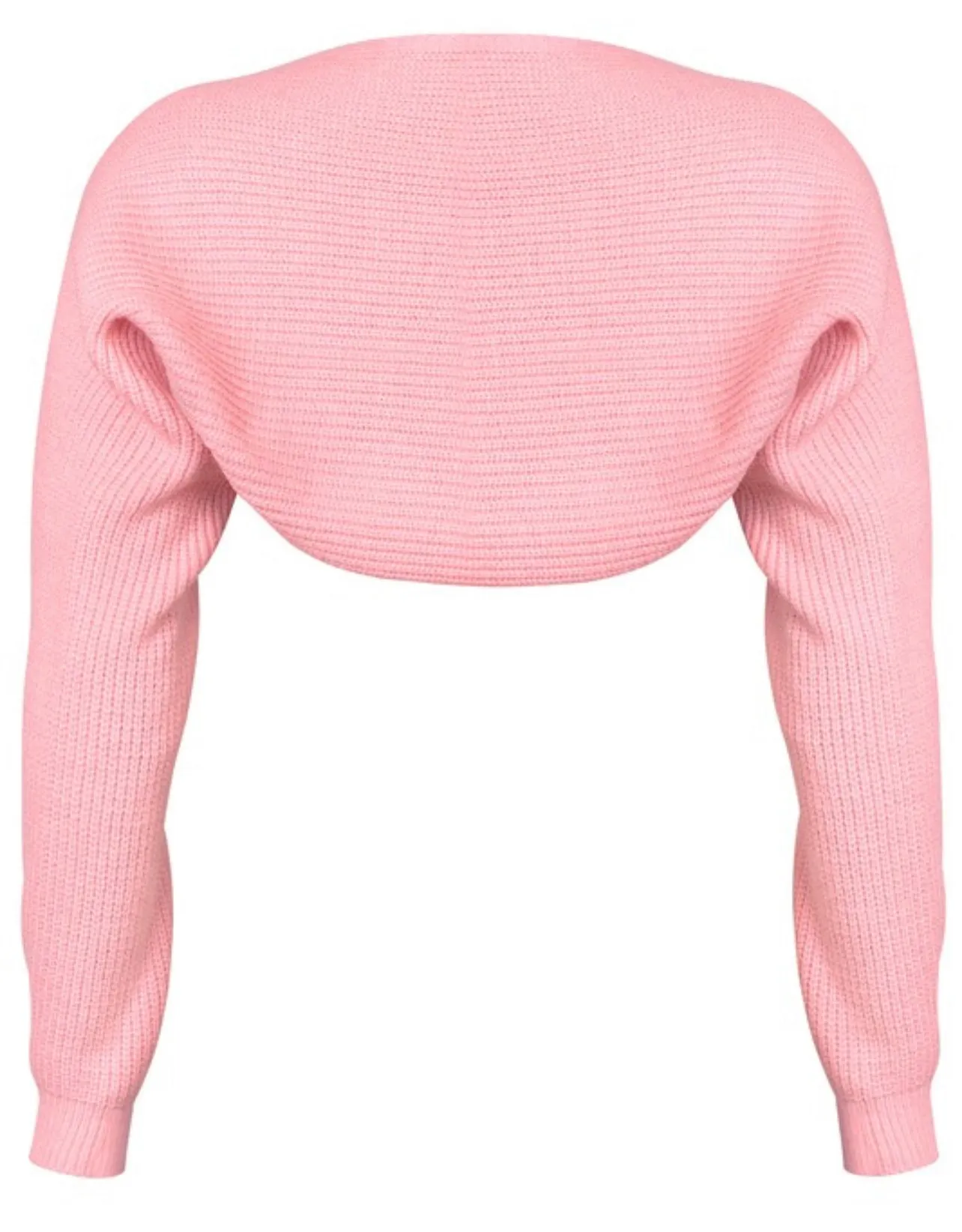 Marie Knit Shrug