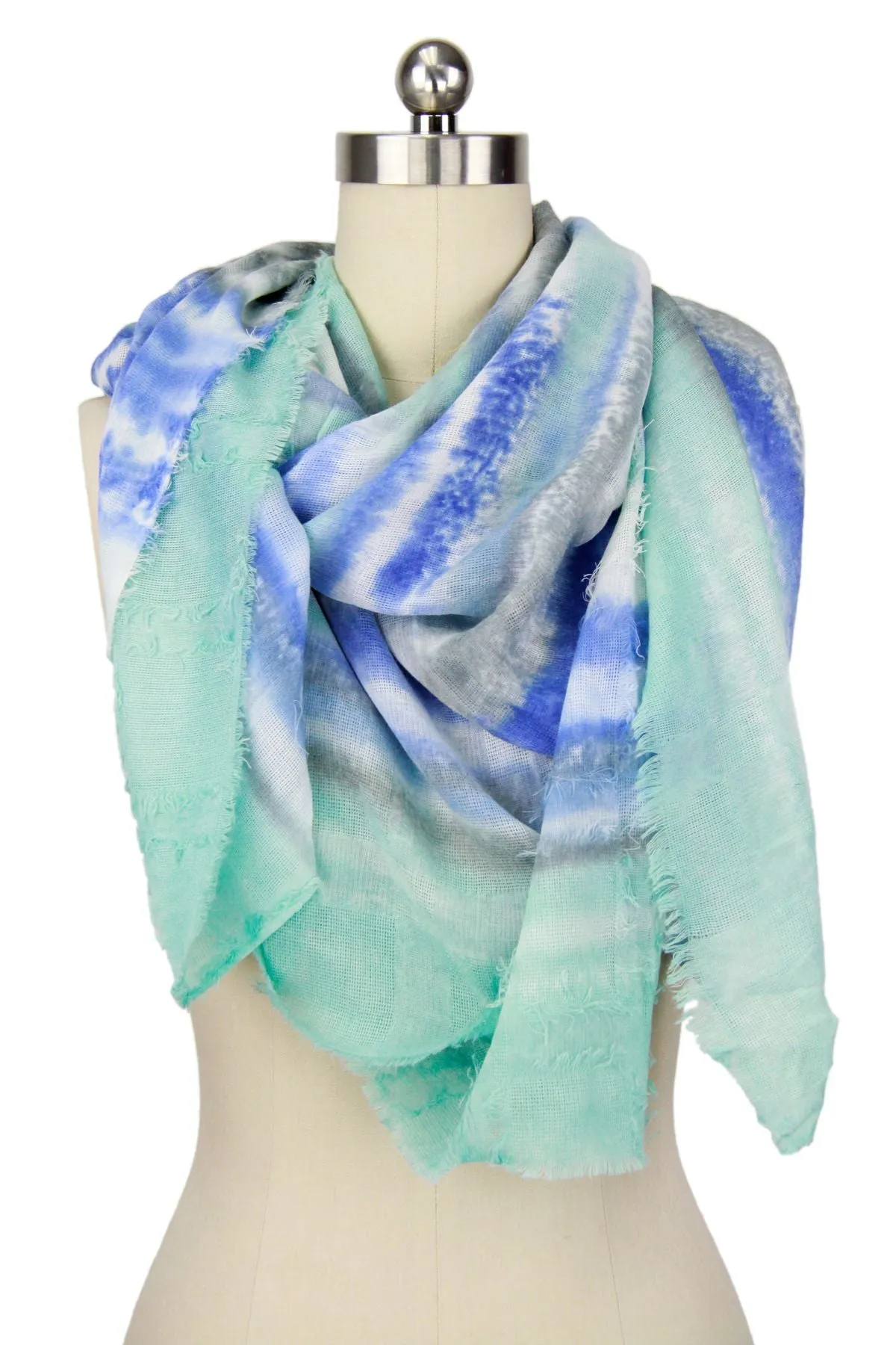 Marina Wavy Scarf