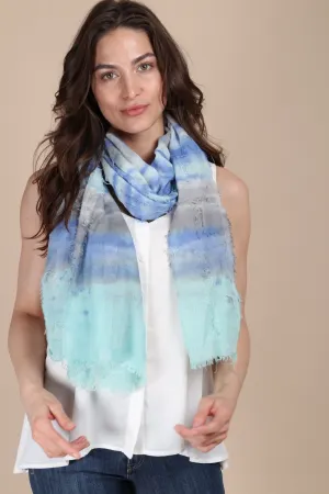 Marina Wavy Scarf