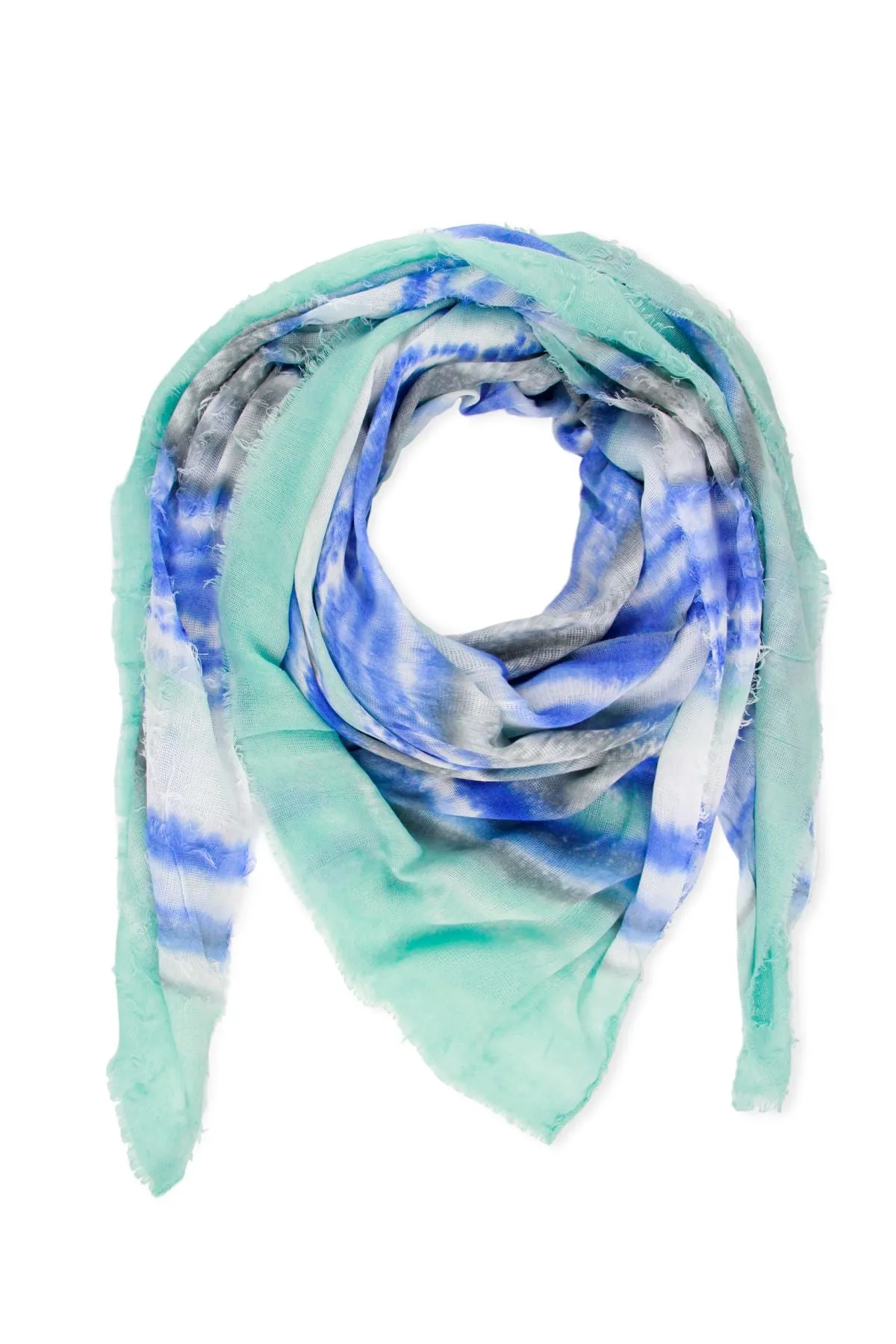 Marina Wavy Scarf