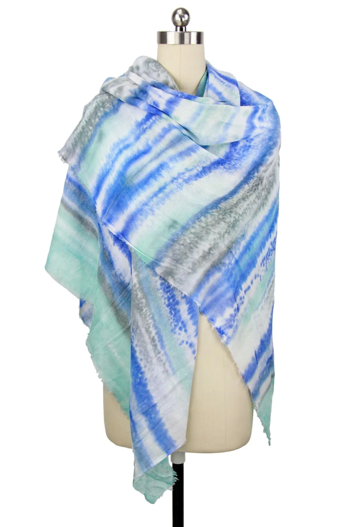 Marina Wavy Scarf