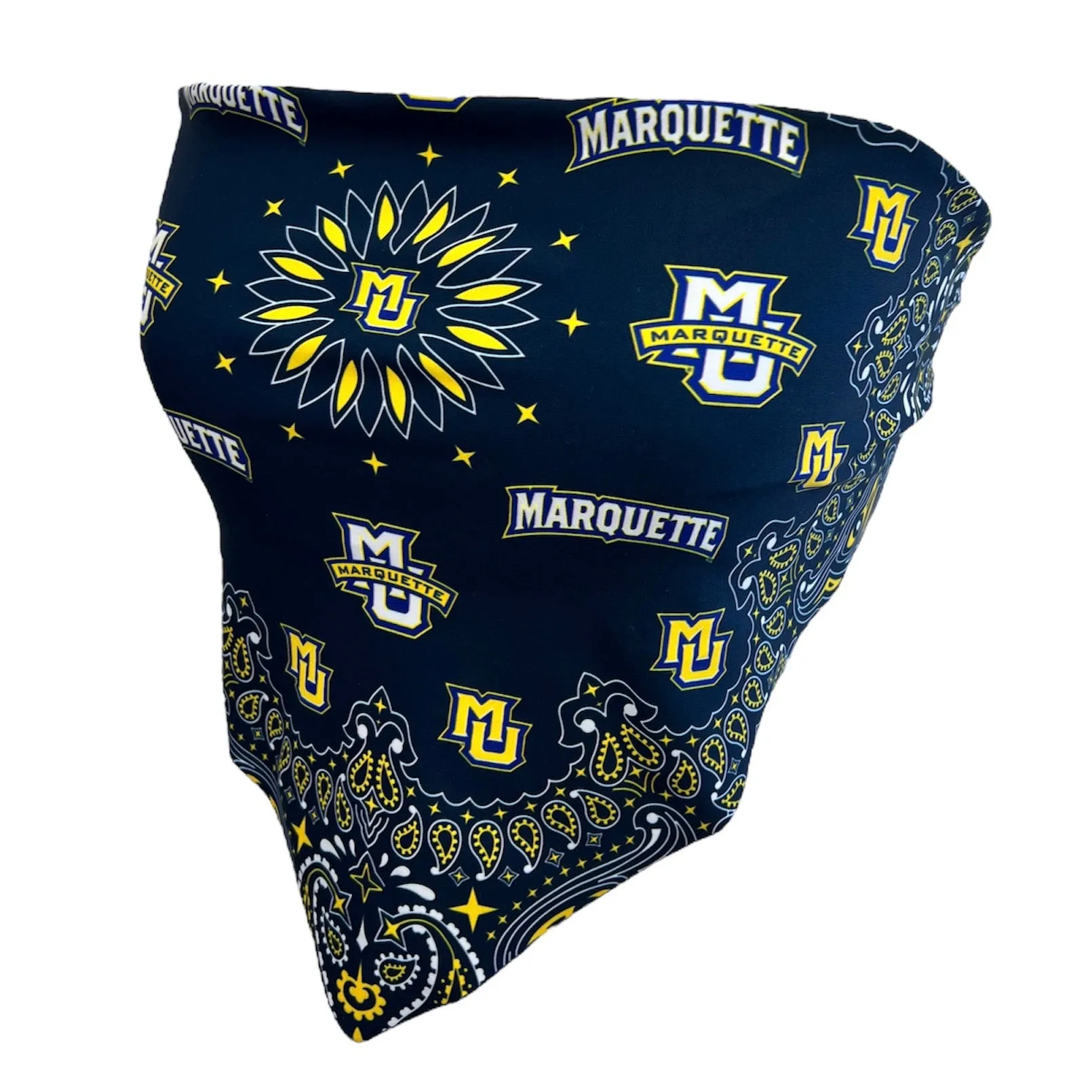Marquette Bandana Top