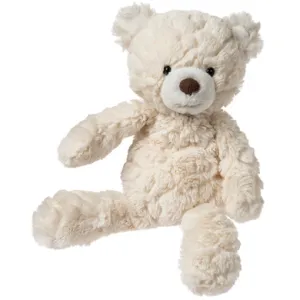 Mary Meyer Plush “Putty Bear” in Cream (Small Size)