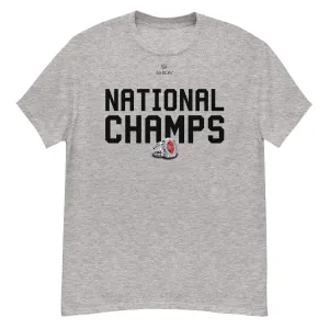Mater Dei Football 2024 Tier 2 Championship T-Shirt D9.2