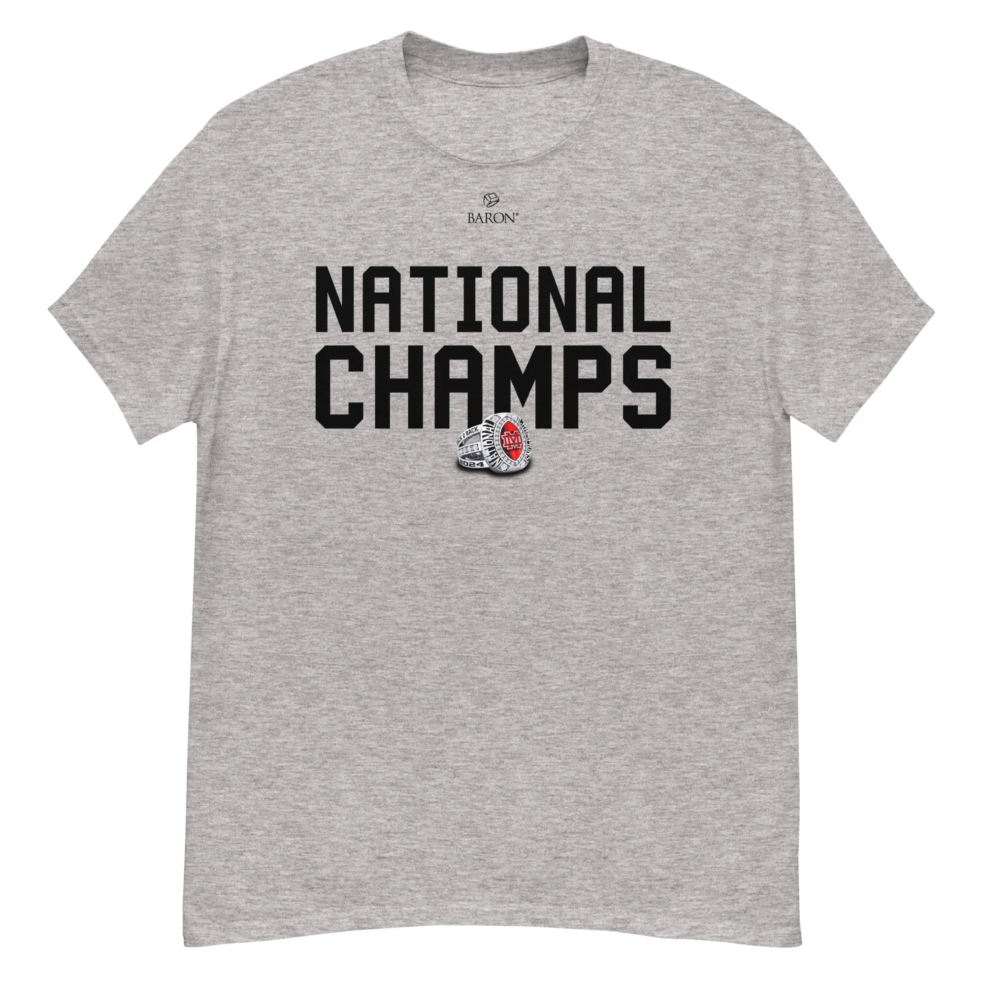 Mater Dei Football 2024 Tier 2 Championship T-Shirt D9.2