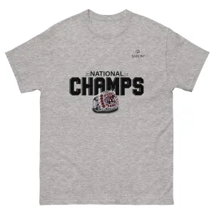 Mater Dei High School Cheer 2024 Championship T-Shirt