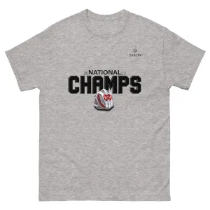 Mater Dei High School Football 2023 Tier 1 Championship T-Shirt