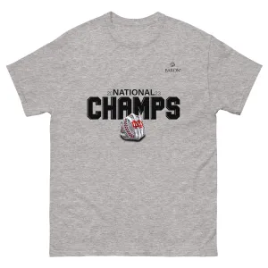 Mater Dei High School Football 2023 Tier 2 Championship T-Shirt D1.8