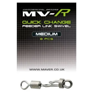 MAVER MVR QUICK CHANGE FEEDER LINK SWIVEL