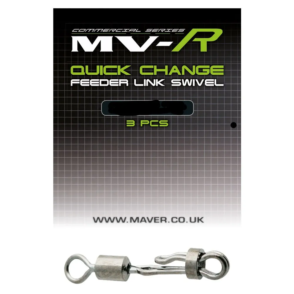MAVER MVR QUICK CHANGE FEEDER LINK SWIVEL