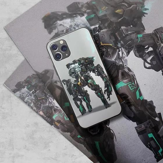 Mech Design LED Case for iPhone