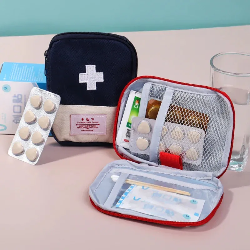 Medicine/First-Aid  Bag