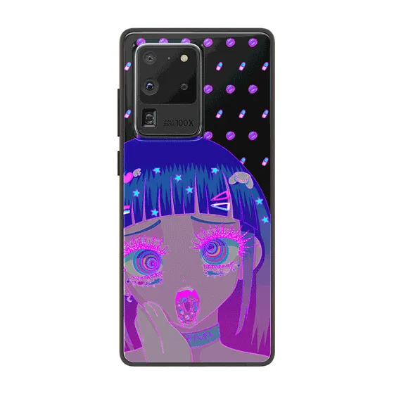 MEDS LED Case for Samsung