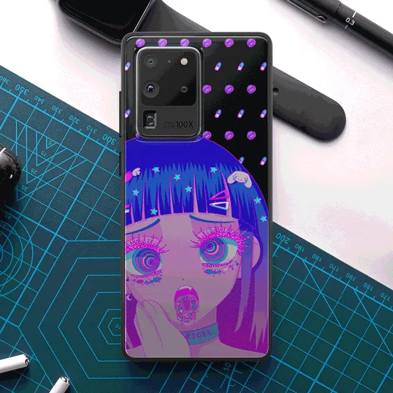 MEDS LED Case for Samsung
