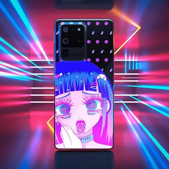 MEDS LED Case for Samsung
