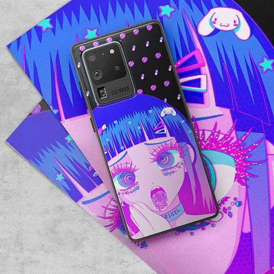 MEDS LED Case for Samsung