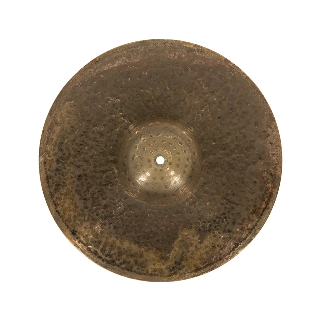 MEINL Cymbals B15DAH 15inch Byzance Dark Hihat, Pair