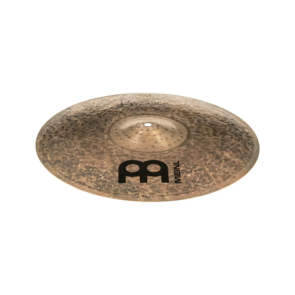 MEINL Cymbals B15DAH 15inch Byzance Dark Hihat, Pair