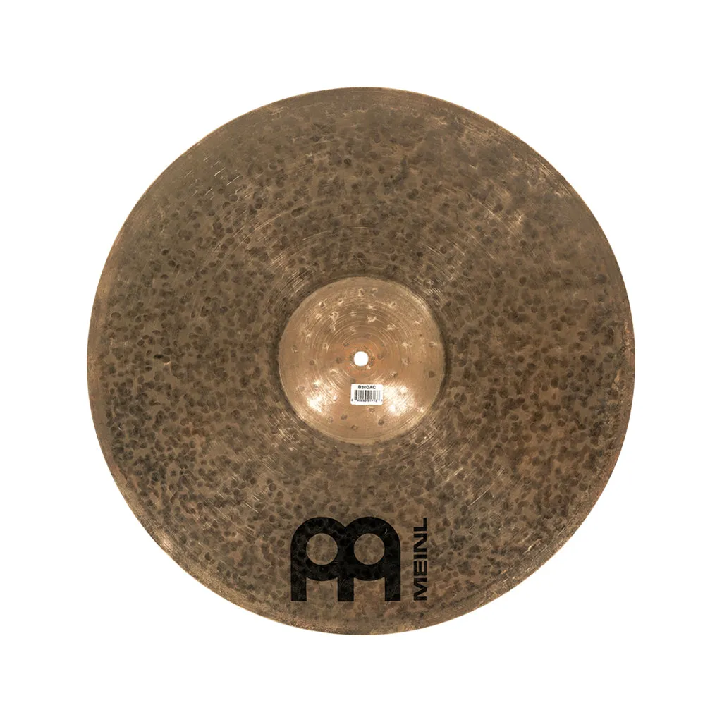 MEINL Cymbals B20DAR 20inch Byzance Dark Ride