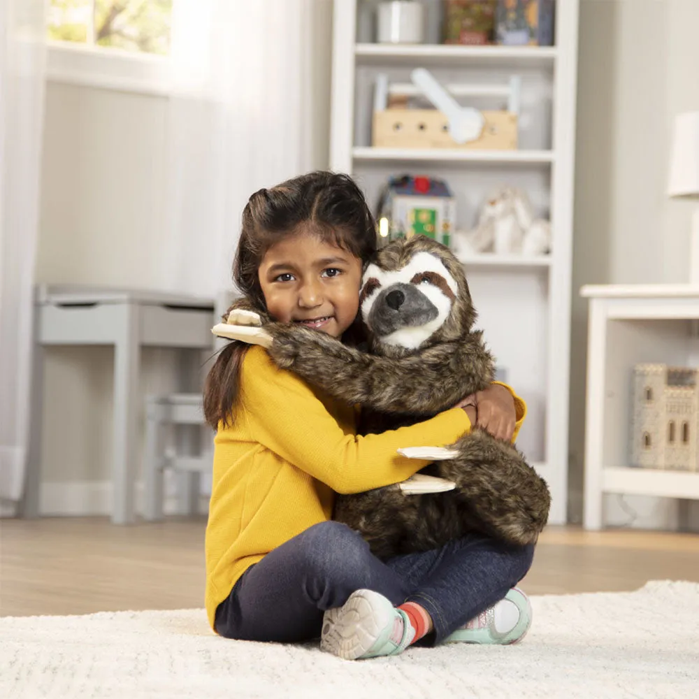 Melissa & Doug - Large Plush Sloth