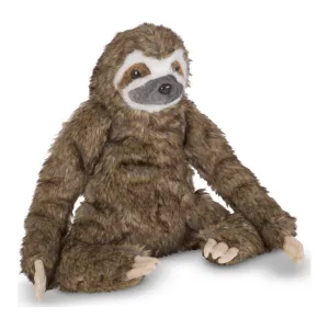 Melissa & Doug - Large Plush Sloth
