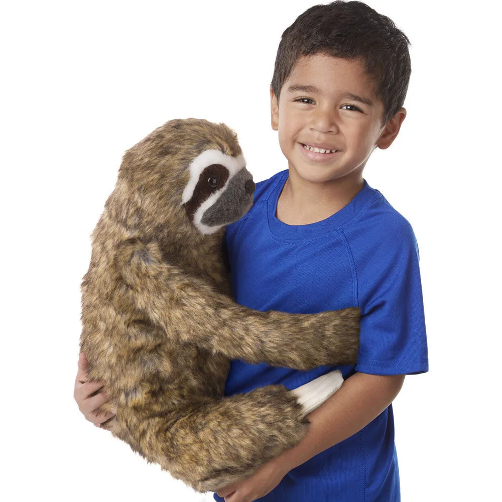 Melissa & Doug - Large Plush Sloth