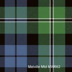 Melville Muted (MW662)