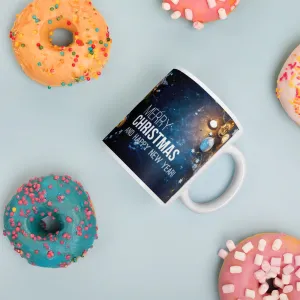 Merry Christmas Coffee Mugs